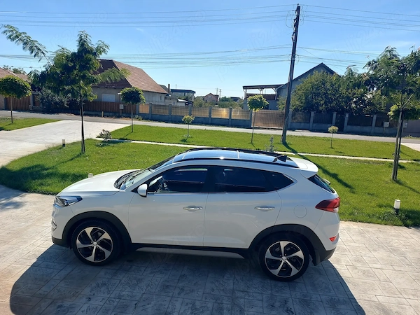 HYUNDAI Tucson 2017 — imagine 8