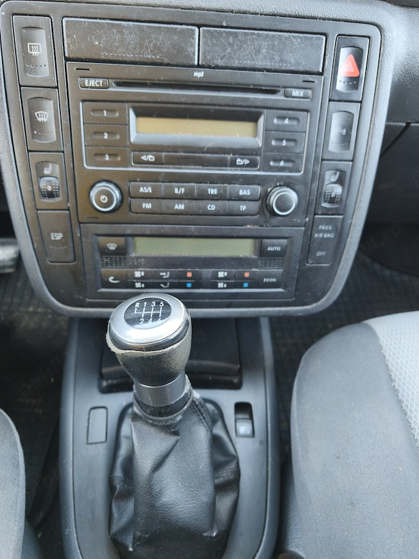 SEAT Alhambra 2007 — imagine 2