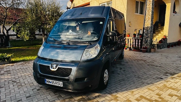 Peugeot Boxer 3.0 M1