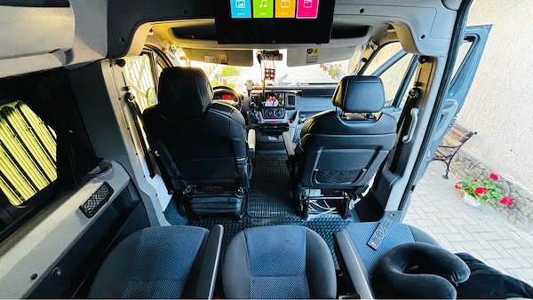 PEUGEOT Boxer 2011 — imagine 5