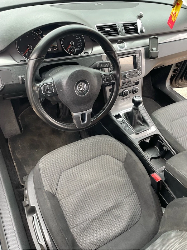 VOLKSWAGEN Passat 2012 — imagine 8