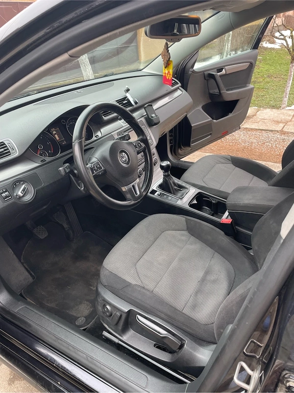 VOLKSWAGEN Passat 2012 — imagine 7