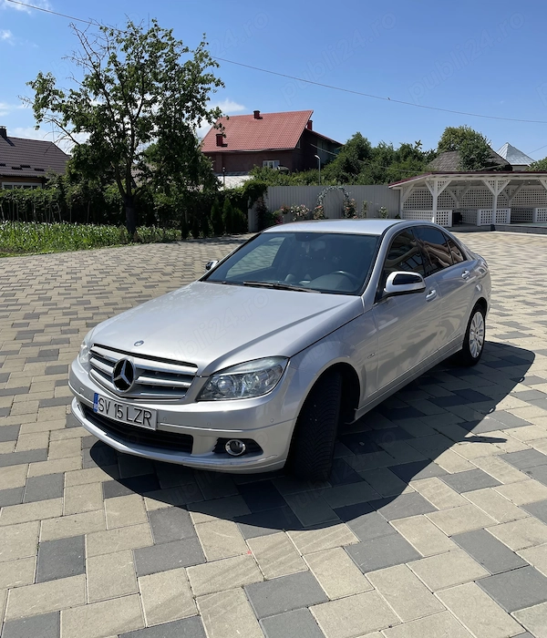 Mercedes C 220 Diesel