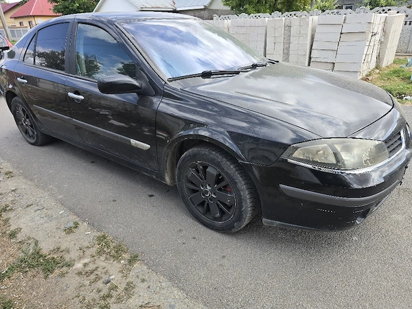RENAULT Laguna 2007 — imagine 3