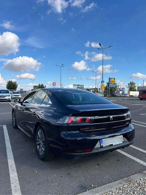 PEUGEOT 508 2020 — imagine 4
