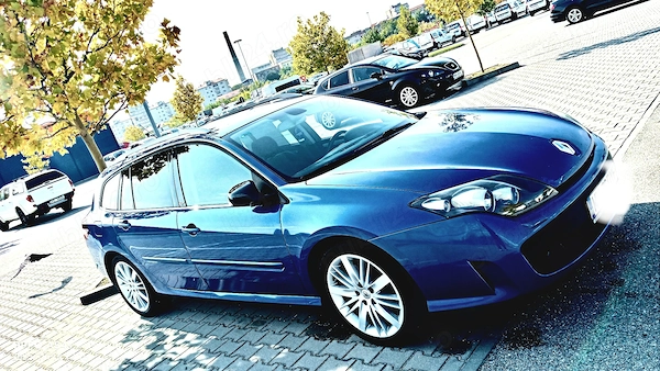RENAULT Laguna 2009 — imagine 2