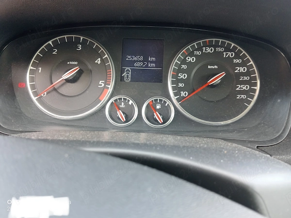 RENAULT Laguna 2009 — imagine 7