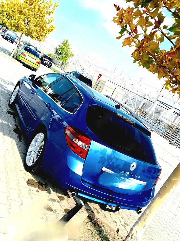 RENAULT Laguna 2009 — imagine 4