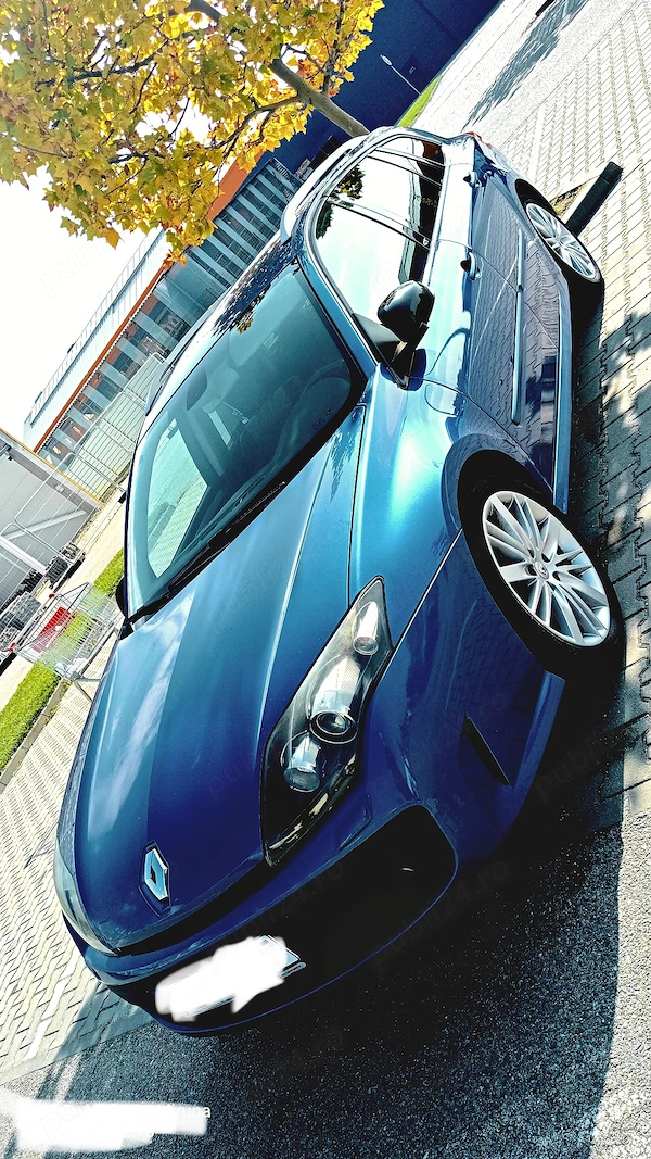 Renault laguna 3