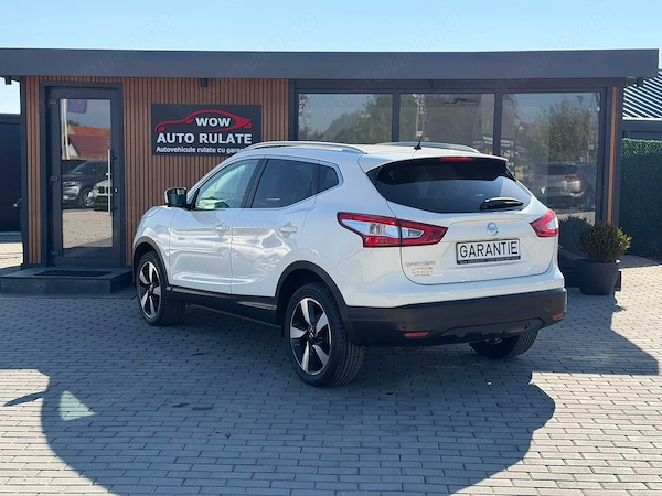 NISSAN Qashqai 2015 — imagine 43
