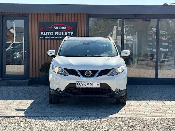 NISSAN Qashqai 2015 — imagine 46