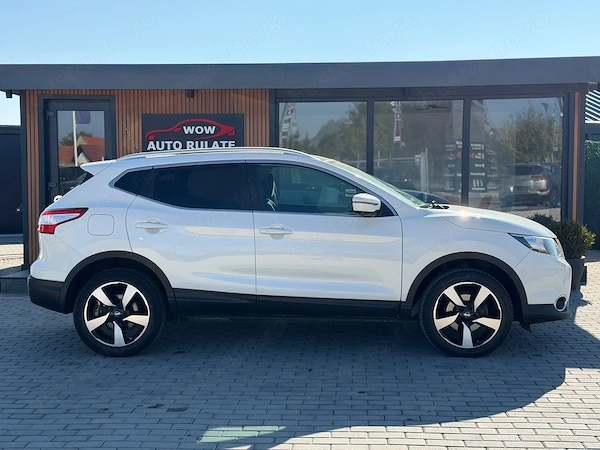 NISSAN Qashqai 2015 — imagine 44