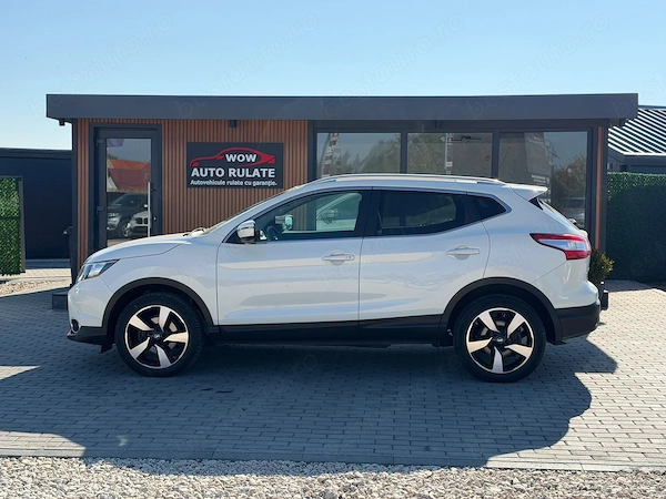 NISSAN Qashqai 2015 — imagine 45