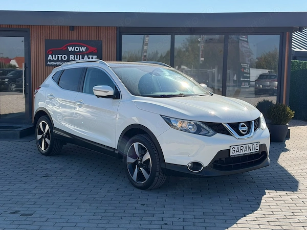 NISSAN Qashqai 2015 — imagine 41