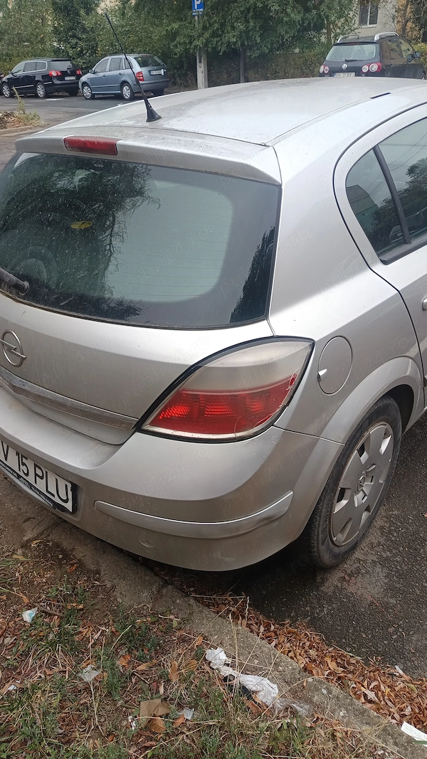 OPEL Astra 2005 — imagine 3