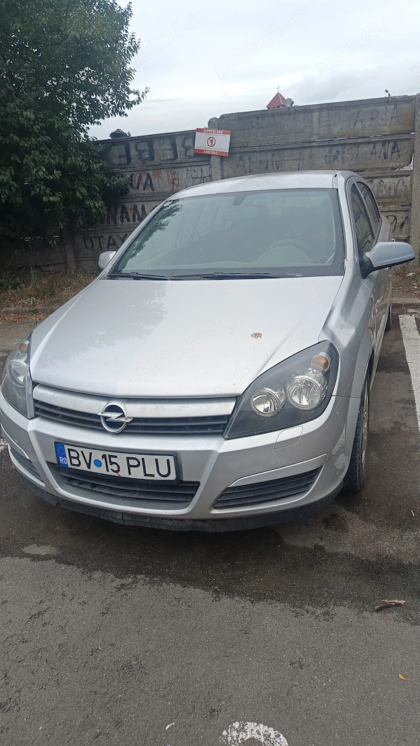 OPEL Astra 2005 — imagine 2
