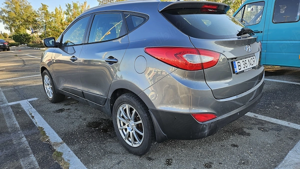 HYUNDAI ix35 2015 — imagine 5