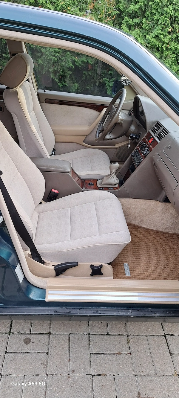 MERCEDES-BENZ C-Class 1995 — imagine 9