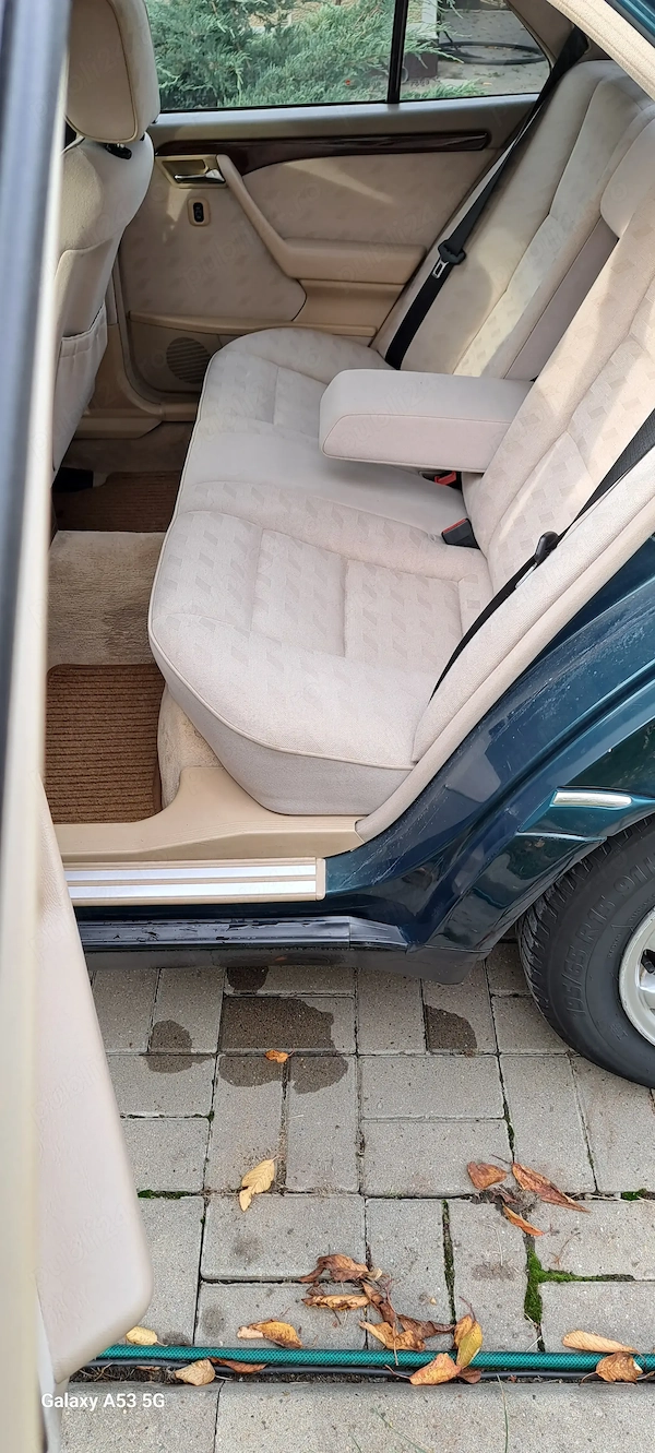 MERCEDES-BENZ C-Class 1995 — imagine 8