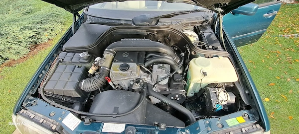 MERCEDES-BENZ C-Class 1995 — imagine 6