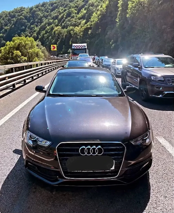 AUDI A5 2016 — imagine 3