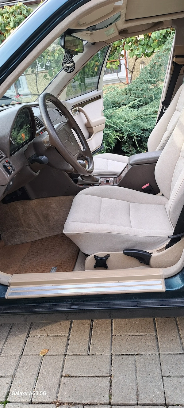 MERCEDES-BENZ C-Class 1995 — imagine 7