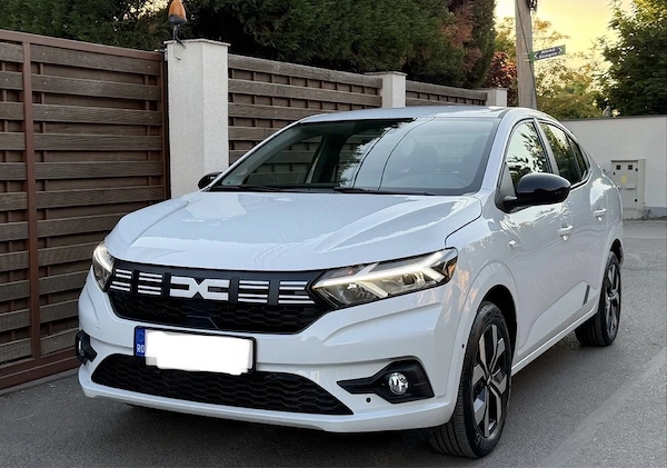 DACIA Logan 2025 — imagine 2
