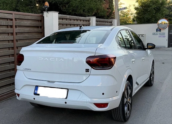 DACIA Logan 2025 — imagine 3