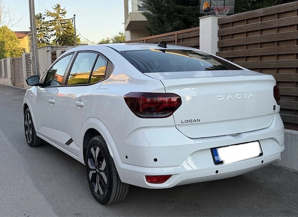 DACIA Logan 2025 — imagine 4