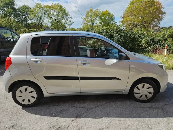 SUZUKI Celerio 2017 — imagine 2