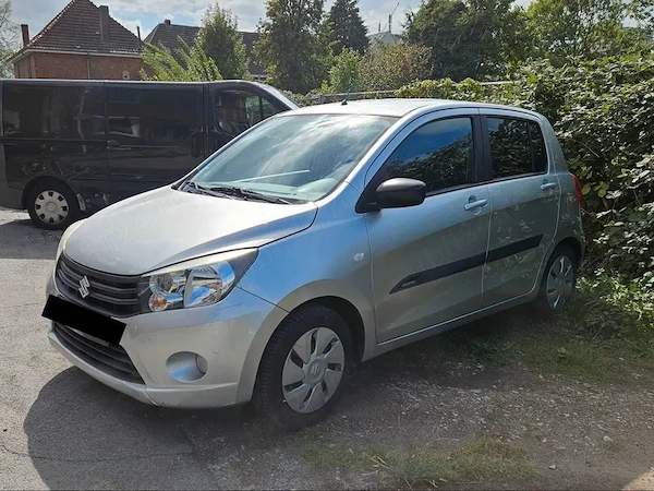 SUZUKI Celerio