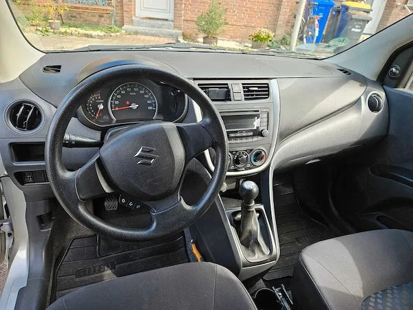 SUZUKI Celerio 2017 — imagine 3