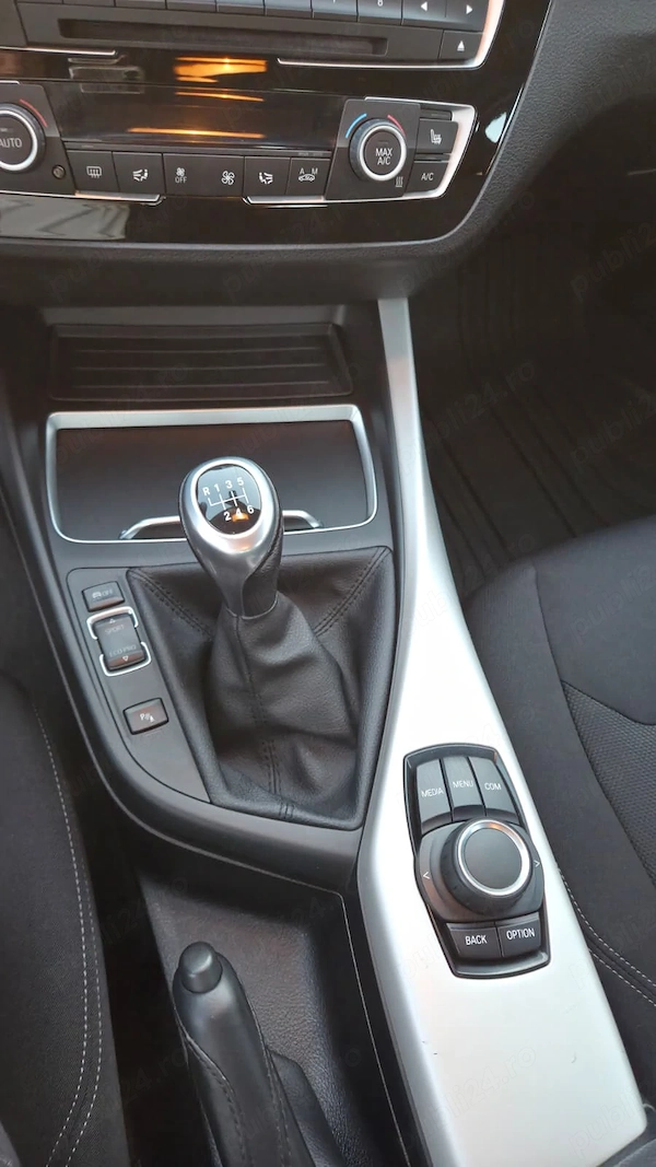BMW Seria 1 2018 — imagine 9