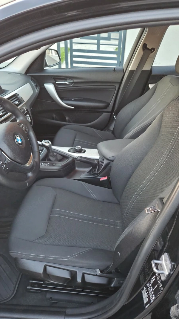 BMW Seria 1 2018 — imagine 3