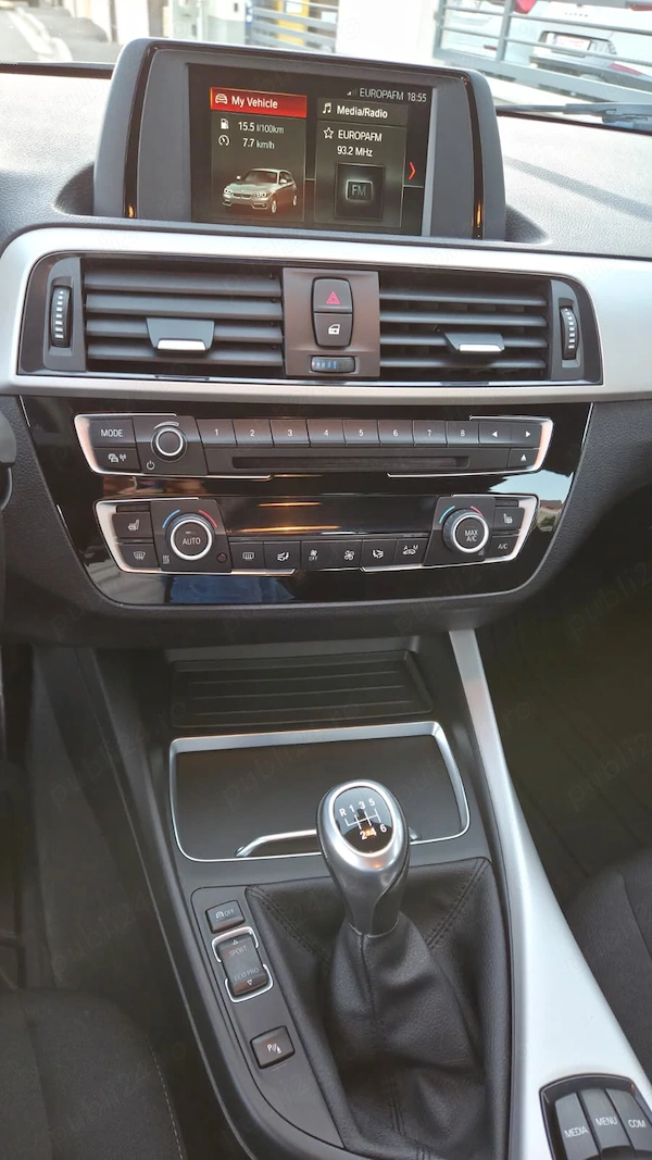 BMW Seria 1 2018 — imagine 7