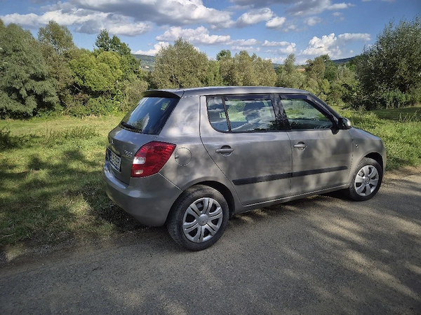 SKODA Fabia 2008 — imagine 2