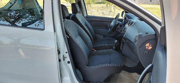 DACIA Sandero 2013 — imagine 9