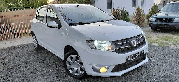 DACIA Sandero 2013 — imagine 3