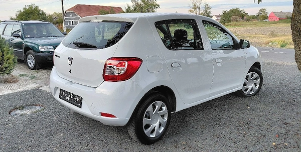 DACIA Sandero 2013 — imagine 2