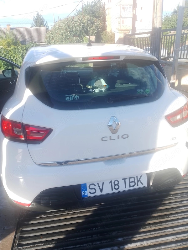 RENAULT Clio 2013 — imagine 8