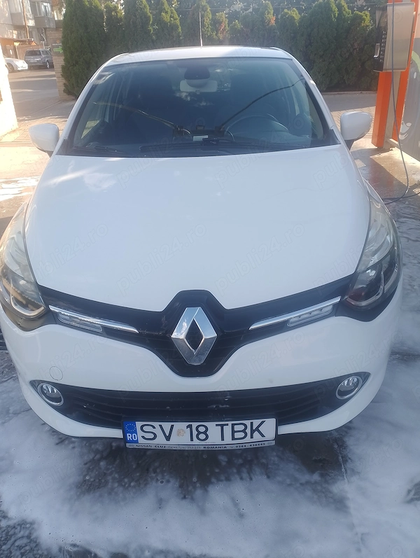 RENAULT Clio 2013 — imagine 6