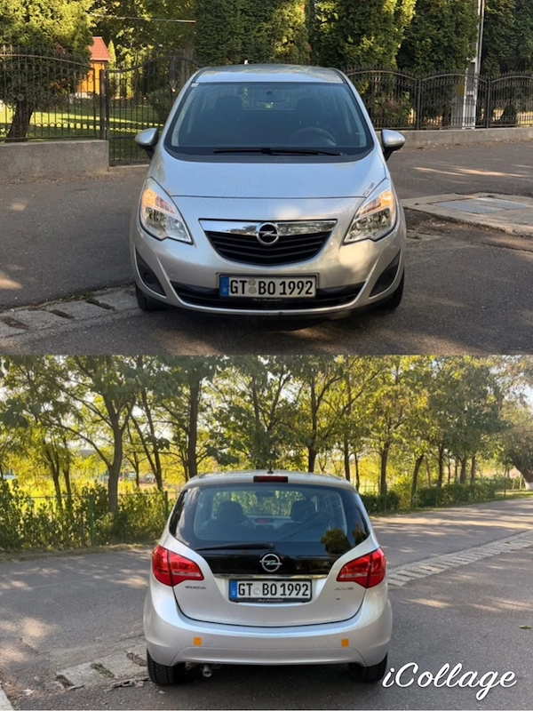 OPEL Meriva 2012 — imagine 4