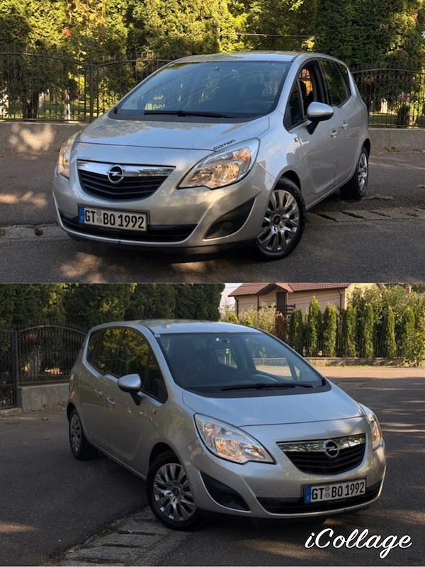 OPEL Meriva 2012 — imagine 3