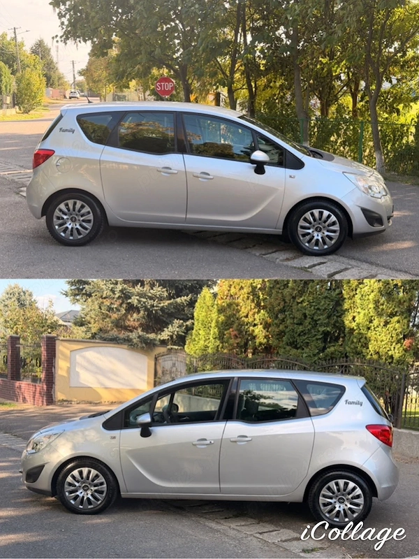 OPEL Meriva 2012 — imagine 5
