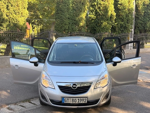 OPEL Meriva 2012 — imagine 2