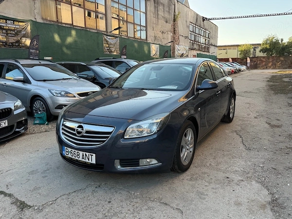 Opel Insignia 1.8 Benzină 140 CP Euro 5 145.000 km 2010