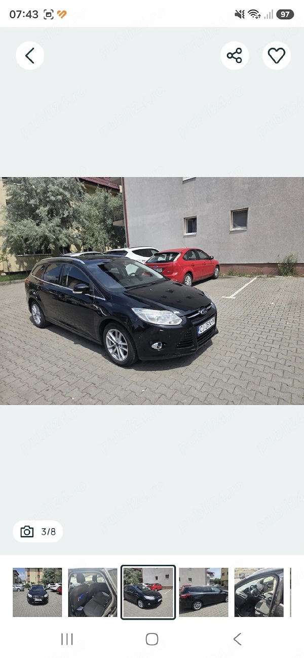 FORD Focus 2013 — imagine 2