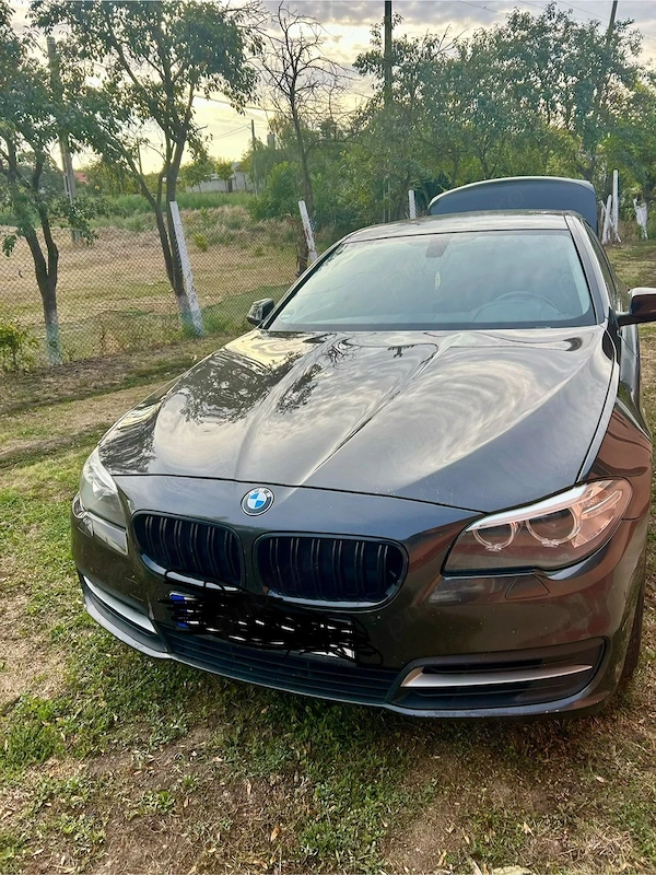 BMW 5 Series 2015 — imagine 5