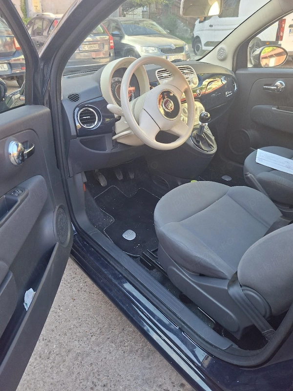 FIAT 500 2012 — imagine 5