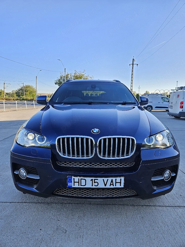 BMW X Series (Generic) 2011 — imagine 3